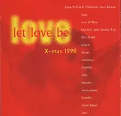 Christina - Let Love Be Love  X-mas 1998