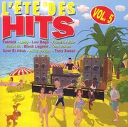 CD - Yannick / Lady / Vengaboys a.o. - L'Été Des Hits 5