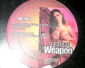 Missy - Lethal Weapon - May 2005