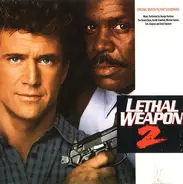 Eric Clapton / George Harrison / The Beach Boys a.o. - Lethal Weapon 2 (Original Motion Picture Soundtrack)