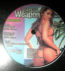 Various Artists - Lethal Weapon April 2005