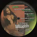 12inch Vinyl Single - Hip Hop Sampler - Lethal Weapon July 2005: Reloaded!