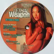 Pretty Ricky / Sahggy / a.o. - Lethal Weapon October 2005