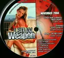 12'' - Hip Hop Sampler - Lethal Weapon November 2004