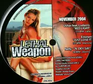 Hip Hop Sampler - Lethal Weapon November 2004