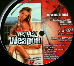 Cole Porter - Lethal Weapon November 2004