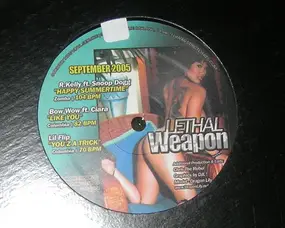 Various Artists - Lethal Weapon - September 2005