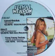 Hip Hop Sampler - Lethal Weapon May 2004