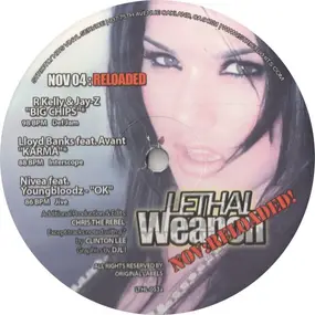 Various Artists - Lethal Weapon: November 2004 (Reloaded)