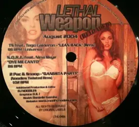 Hip Hop Sampler - Lethal Weapon: Reloaded August 2004