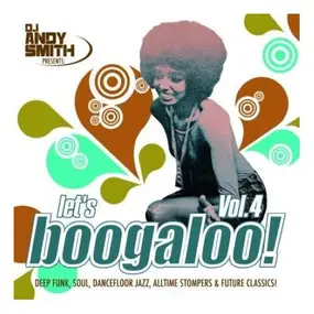 Various Artists - Let's Boogaloo! Vol. 4