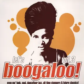 Various Artists - Let's Boogaloo! Vol. 3