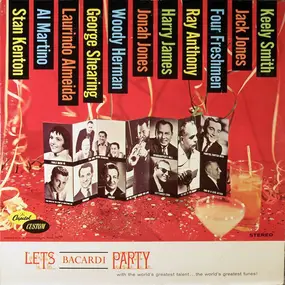Jack Jones - Lets Bacardi Party