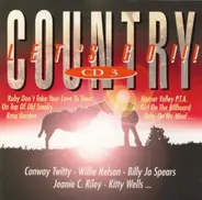 Roger Miller / Johnny Horton a. o. - Let's Go!!! Country, CD 3