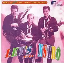 The Sandells / The Panics / The Shifters a.o. - Let's Go Instro