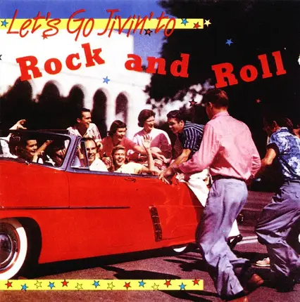Sammy Salvo,Jimmy Dell,Perry Como,Pee Wee King - Let S Go Jivin to Rock & Roll