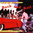 CD - Sammy Salvo,Jimmy Dell,Perry Como,Pee Wee King - Let S Go Jivin to Rock & Roll
