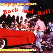CD - Sammy Salvo,Jimmy Dell,Perry Como,Pee Wee King - Let S Go Jivin to Rock & Roll