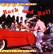 Sammy Salvo,Jimmy Dell,Perry Como,Pee Wee King - Let S Go Jivin to Rock & Roll