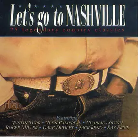 Various Artists - Let's Go To Nashville