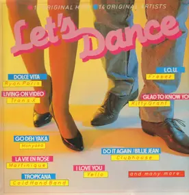 Freez - Let's Dance