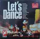LP - Glenn Miller, Roberto Delgado a.o. - Let's Dance - 16 berühmte Orchester spielen 16 Weltschlager