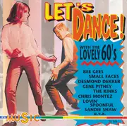 CD - Various - Let's Dance With The Lovely 60's