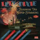 Double CD - Ed Sperber Dixie Express, Firehouse Revival, Hot Dogs a.o. - Let's Dixie. Feuerwerk Der Super-Stimmung.