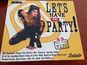 Hot Chocolate - Let's Have A Party - 55 Top Ten Hits