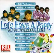 CD - Various - Let's Have A Party - Die Oldie-Chartbreaker