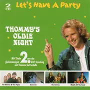 Double CD - Chubby Checker,Tommy Roe,Middle Of The Road,u.a - Let's Have A Party - Thommy's Oldie Night