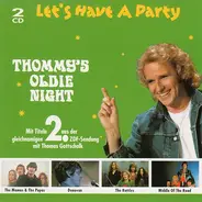 Chubby Checker,Tommy Roe,Middle Of The Road,u.a - Let's Have A Party - Thommy's Oldie Night