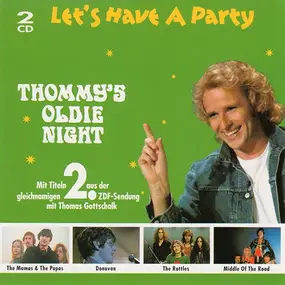 Chubby Checker - Let's Have A Party - Thommy's Oldie Night