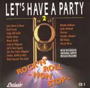 CD - Wanda Jackson, Christie, Chubby Checker - Let's Have A Party 2 - Rock'N'Roll - Non Stop - CD 1