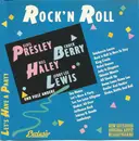 CD - Showaddywaddy, Wanda Jackson a.o. - Let's Have A Party, Rock'N Roll • CD 1
