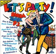 Double CD - Inner Kneipe / Double You / Grobi und seine Freunde a.o - Let's Party Ramba Zamba 93