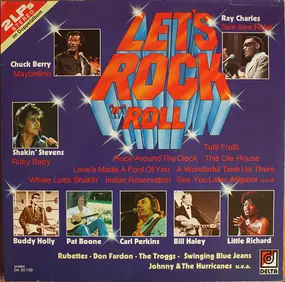 Various Artists - Let's Rock'n'Roll