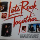 CD - Status Quo, T Rex, Thin Lizzy & others - Let's Rock Together, The Rock Collection