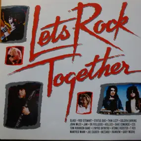 Status Quo - Let's Rock Together, The Rock Collection