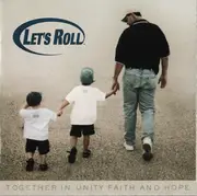 CD - 38th Parallel, James Curlin, a.o - Let's Roll: Together In Unity Faith And Hope