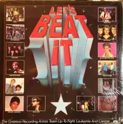 LP - Michael Jackson, Journey... - Let's Beat It