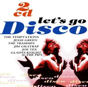 Melba Moore - Let's Go Disco
