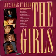Kate Bush, Tina Turner, Aretha Franklin a.o - Let's Hear It From The Girls