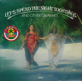 Various Artists - Let's Spend The Night Together And Other Great Hits   - The Sound Of The Island