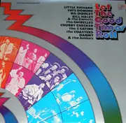Double LP - Little Richard, Fats Domino, Bo Diddley, Bill Haley - Let The Good Times Roll