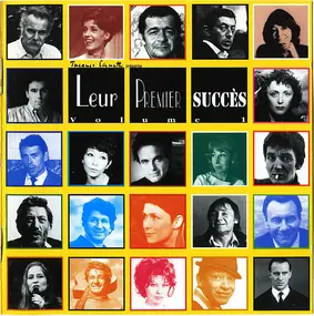 Various Artists - Leur Premier Succès Vol. 1