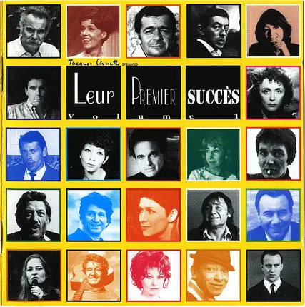 Various - Leur Premier Succès Vol. 1