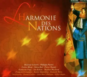 Various Artists - L'Harmonie Des Nations