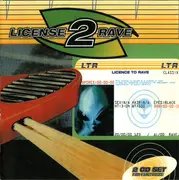 Double CD - Mach, Carjacker - License 2 Rave