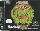 CD - Axxis,Nuclear Assault,Rockhead,MSG, u.a - License To Thrill